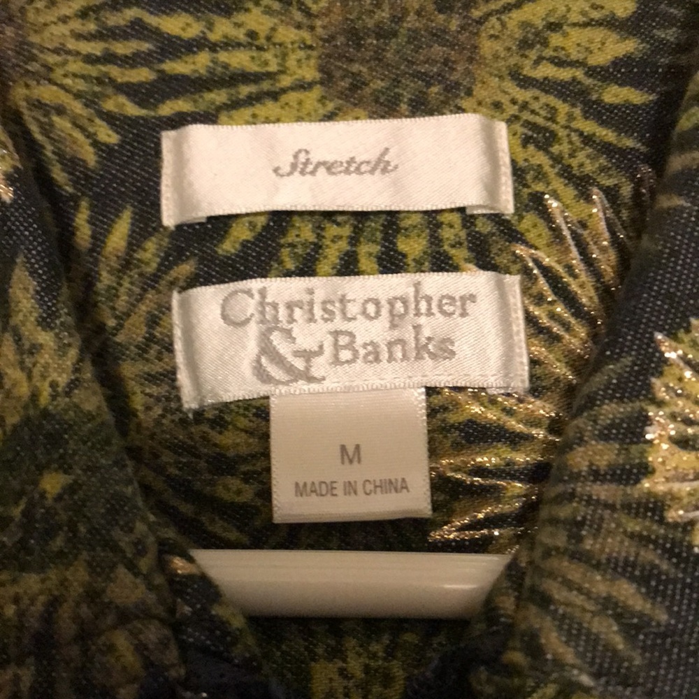 Christopher and Banks jacket - Picture 4 of 6